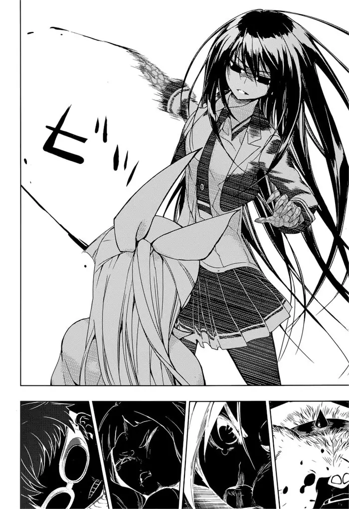 Armed Girl